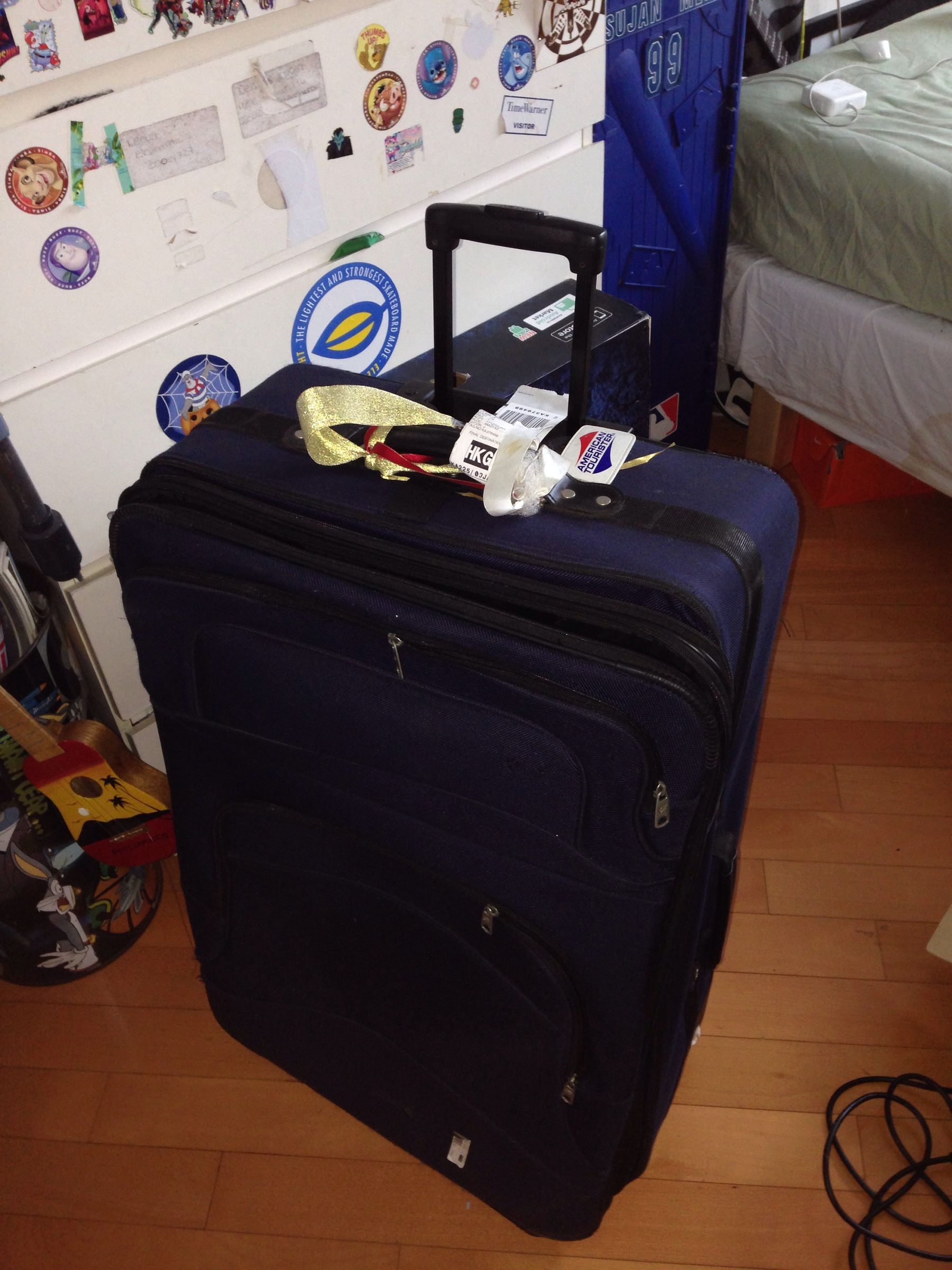 Make a Portable Tool Holder