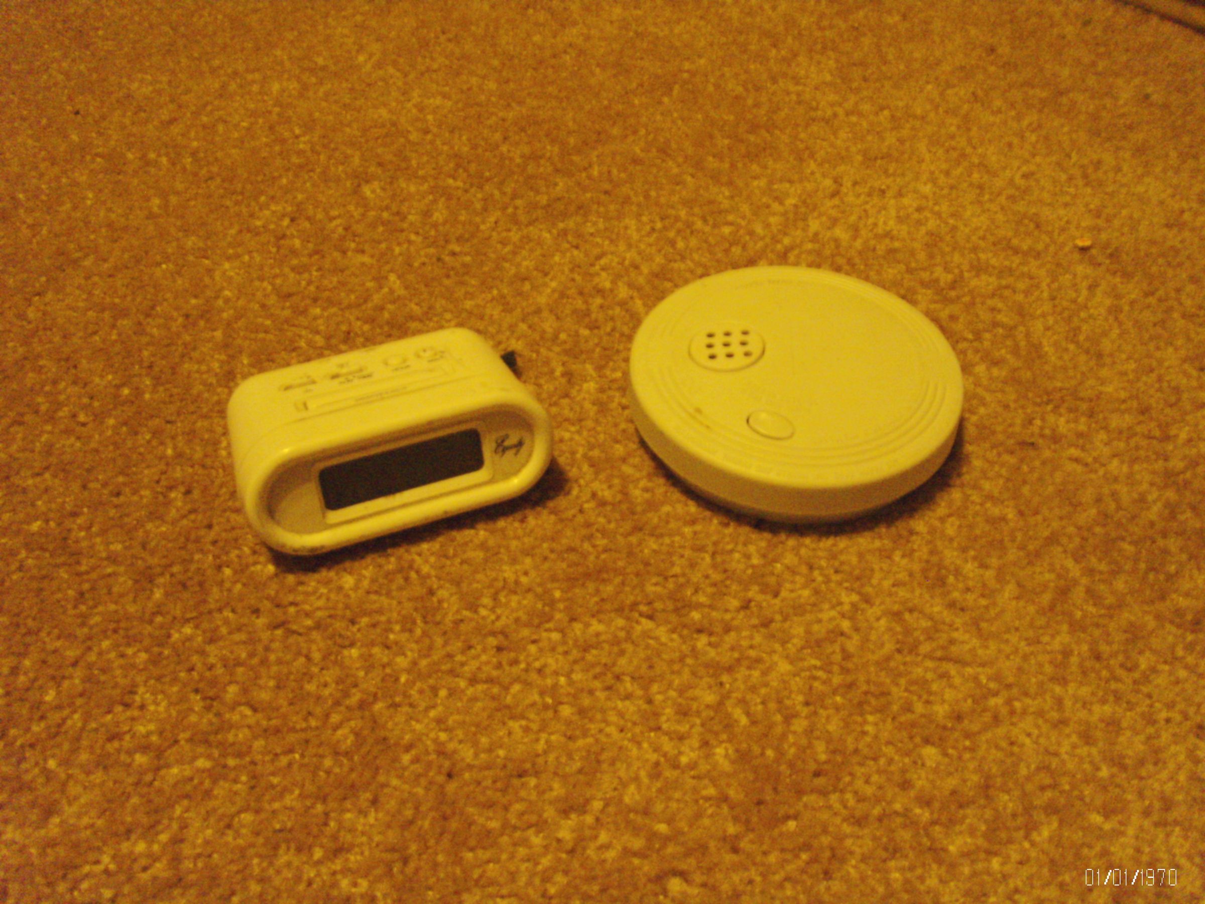 Heavy Sleepers' Alarm Clock