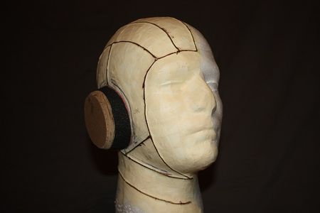 HUMAN HEAD PATTERN MODEL : 19 Steps (with Pictures) - Instructables