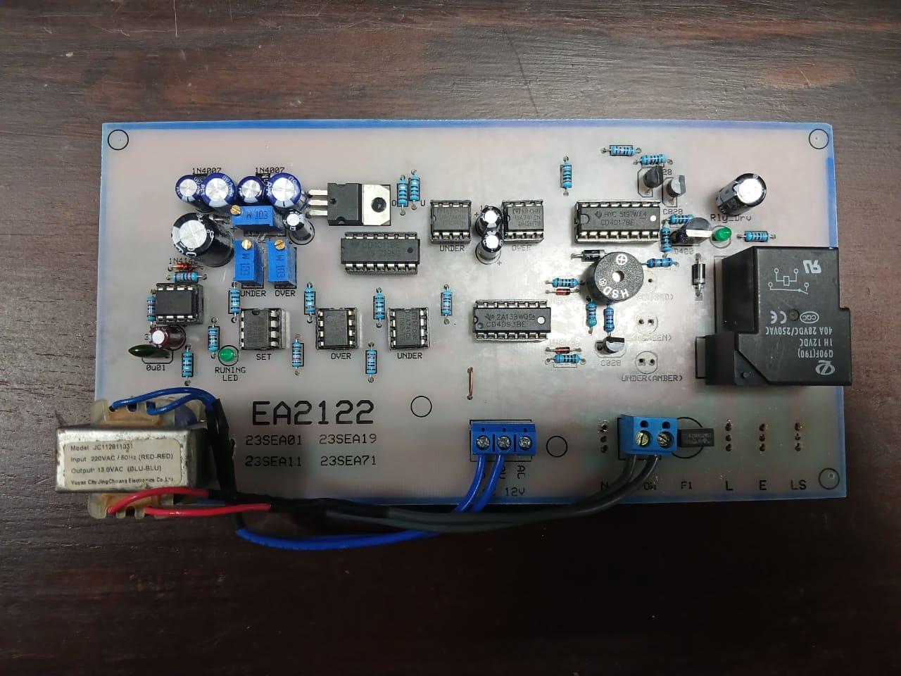 Component Soldering and Finalizing PCB