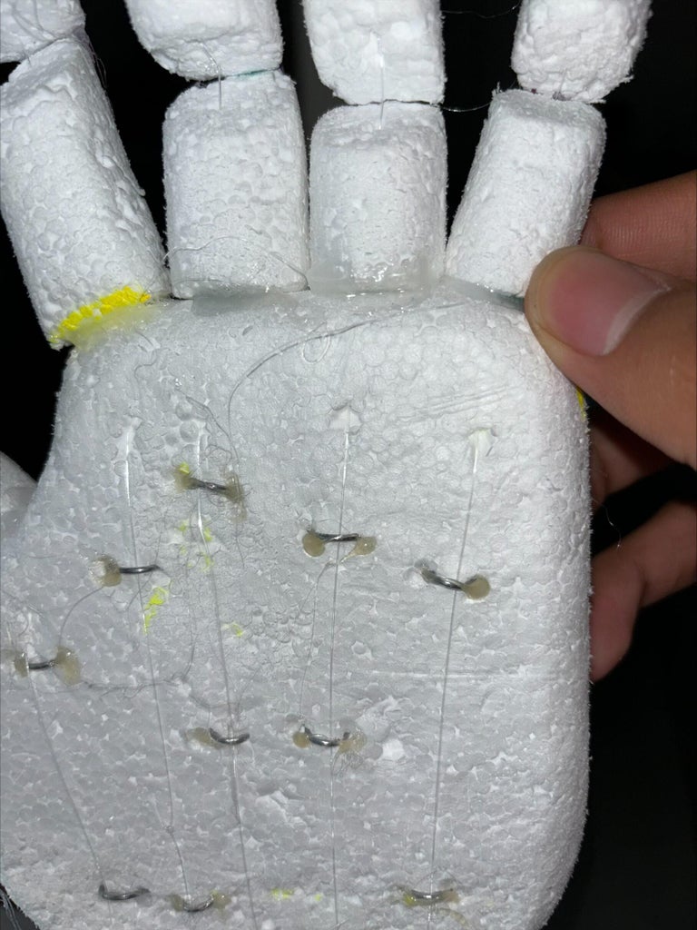 Robot Hand Project for My STEM Class : 11 Steps - Instructables