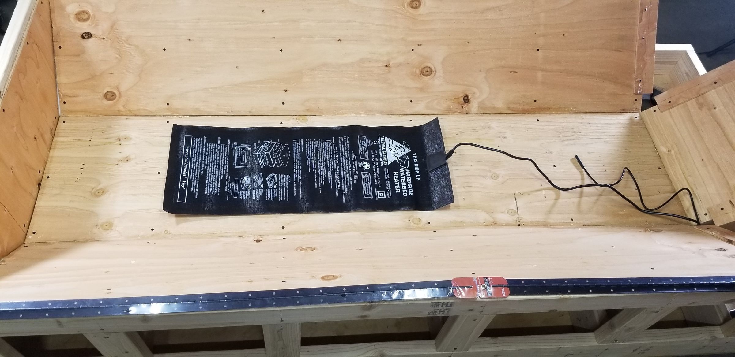Float Tank DIY! 14 Steps (with Pictures) Instructables