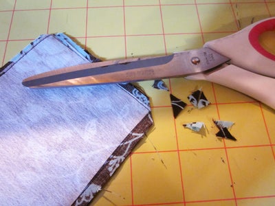 Finishing Main Bow Piece