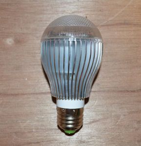 Pulling Apart the LED Globe