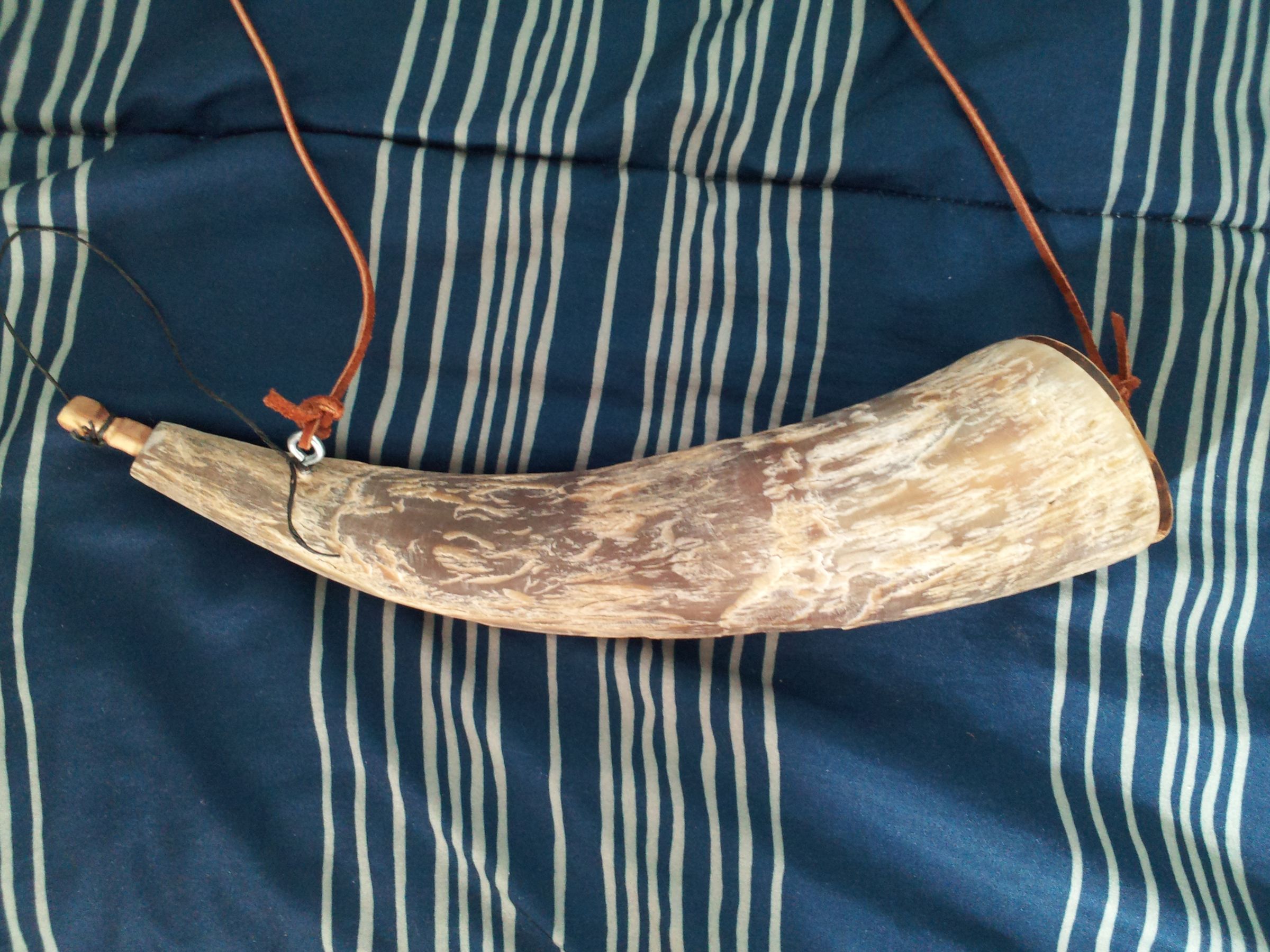 Powder Horn