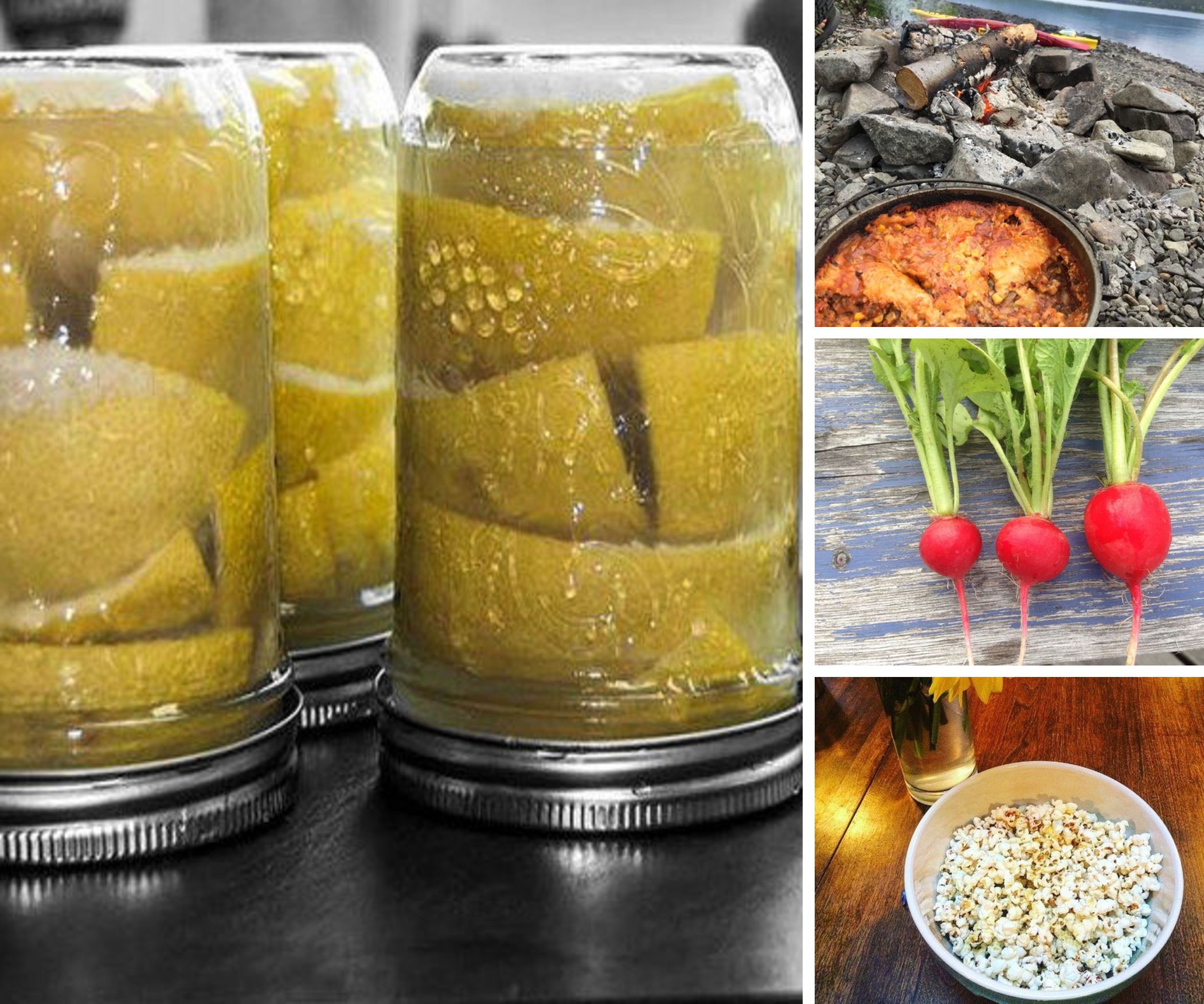 YuKonstruct's Favourite Recipes