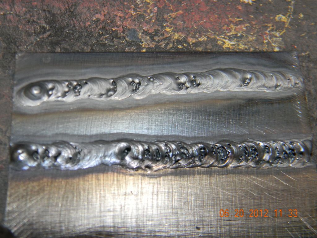 Mig Weld Bead Techniques at Oralia Raby blog