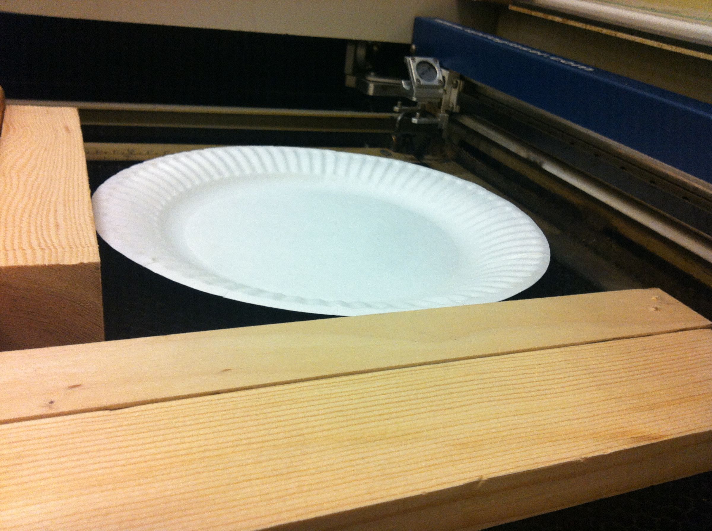 Easy PaperPlate Airplane Great Flyer! 8 Steps Instructables