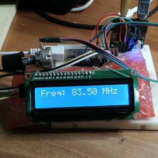 EASY Radio Receiver Arduino : 4 Steps (with Pictures) - Instructables