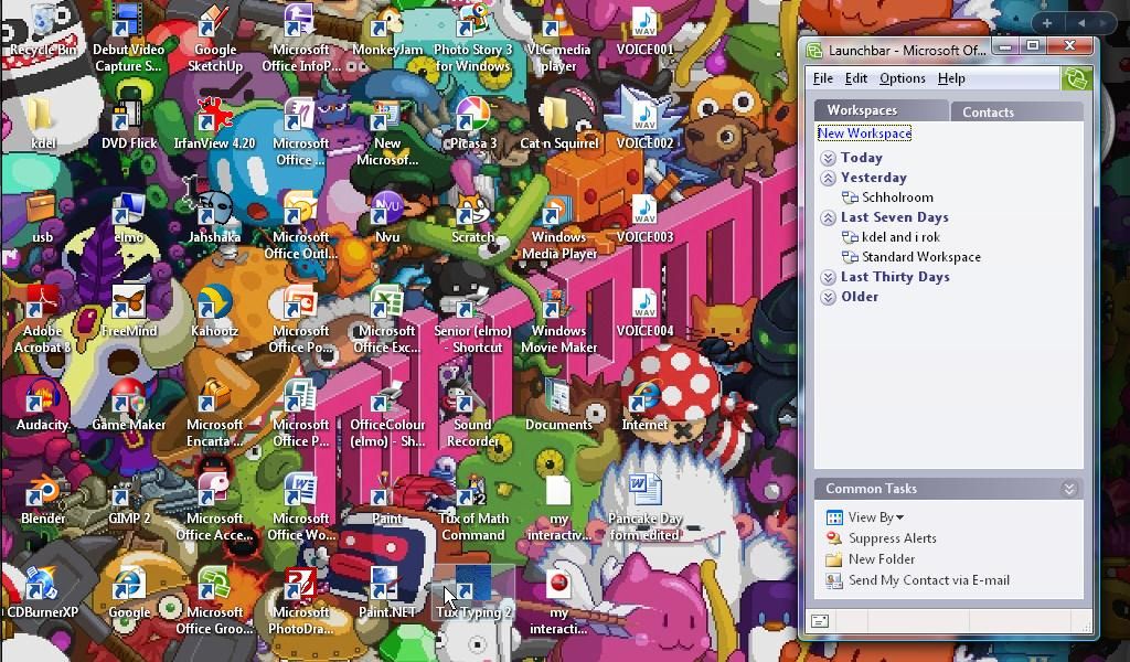 How to voice chat in real time using Microsoft Office Groove