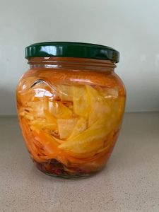 2. Preserving - Fermentation