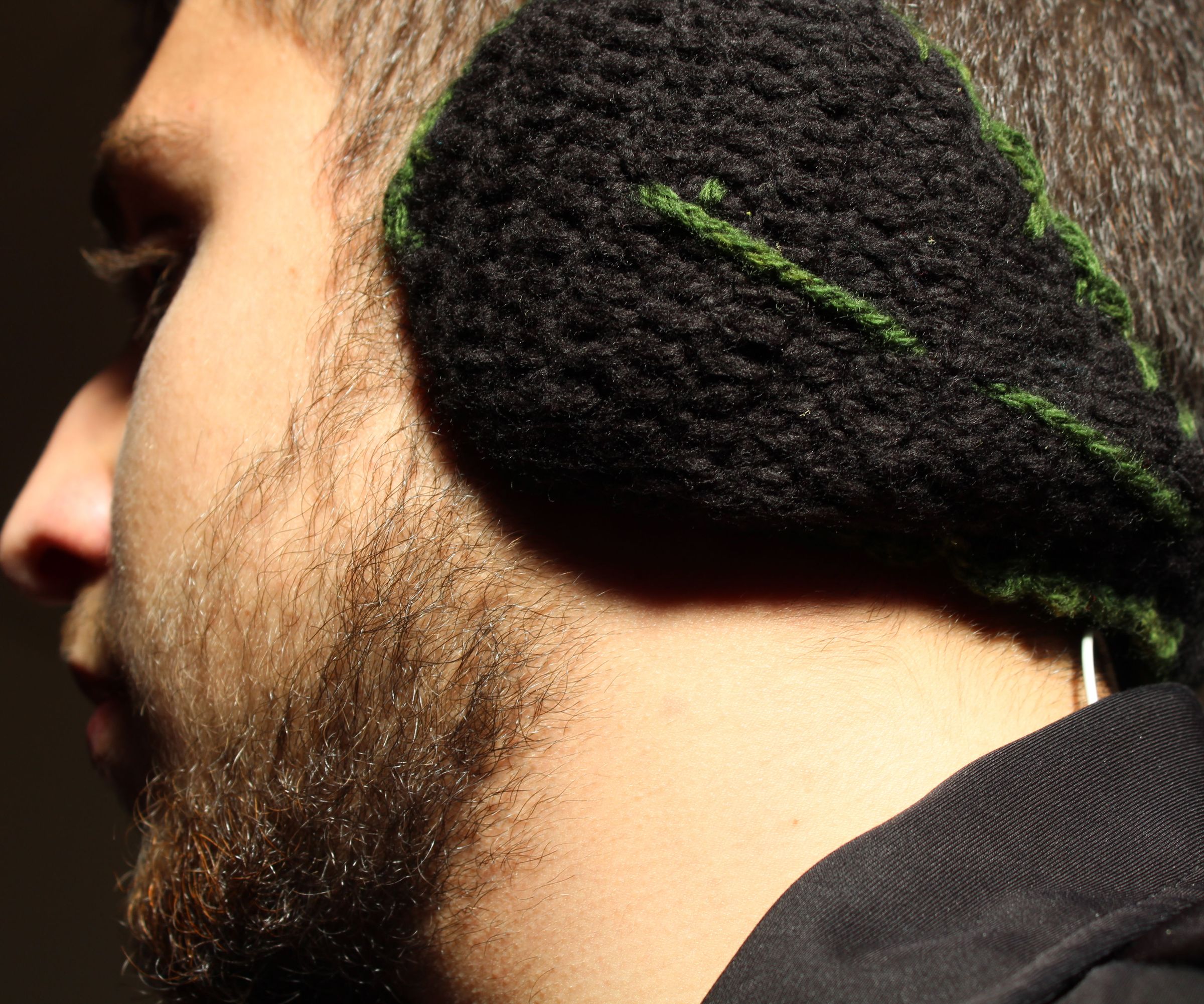 How to Make Knitted Ears Warmer