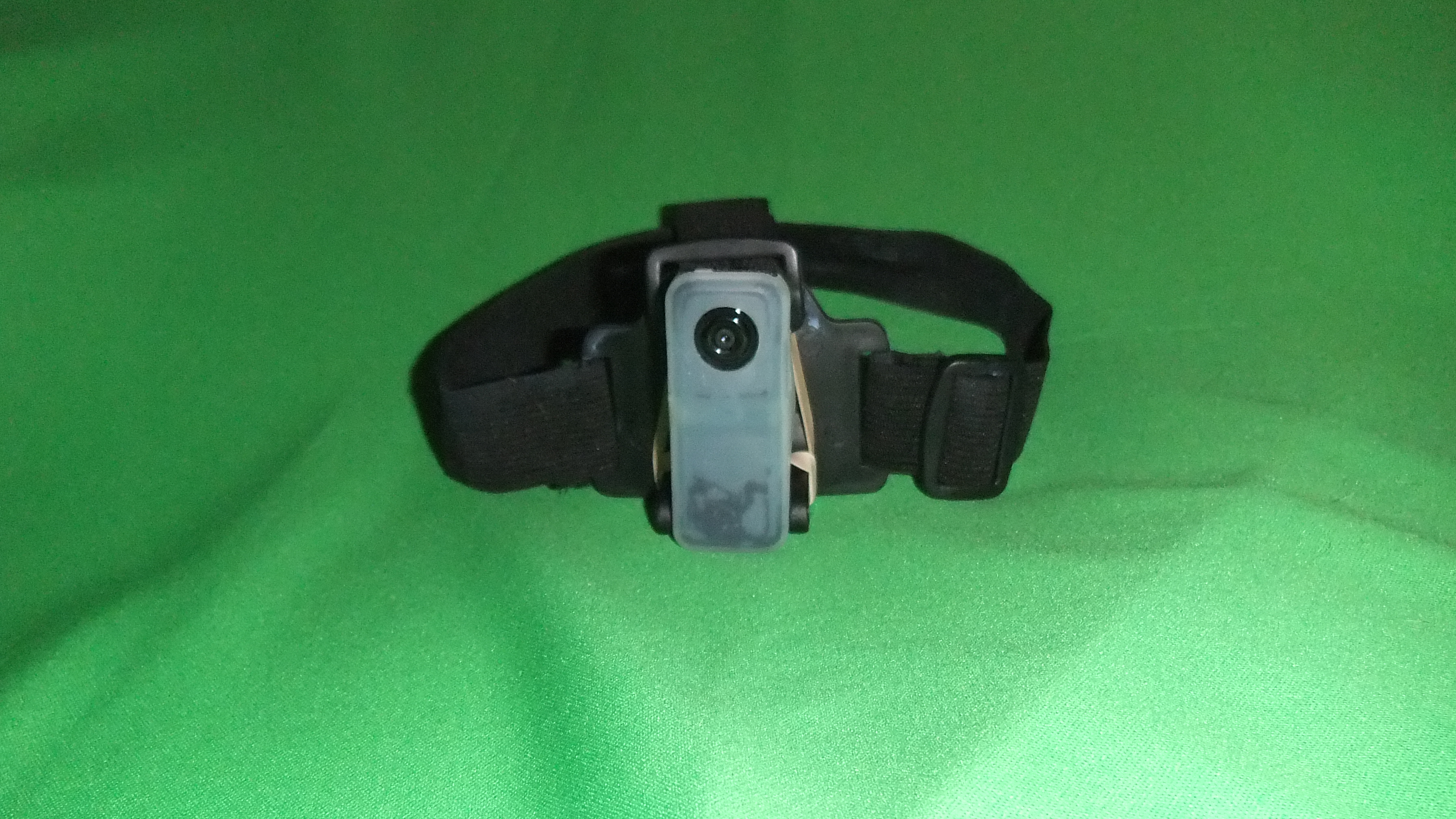 Cheap & Easy Head-mounted Camera