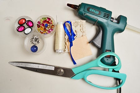 Supplies You’ll Need in Making the Bead Cuff Bracelet: