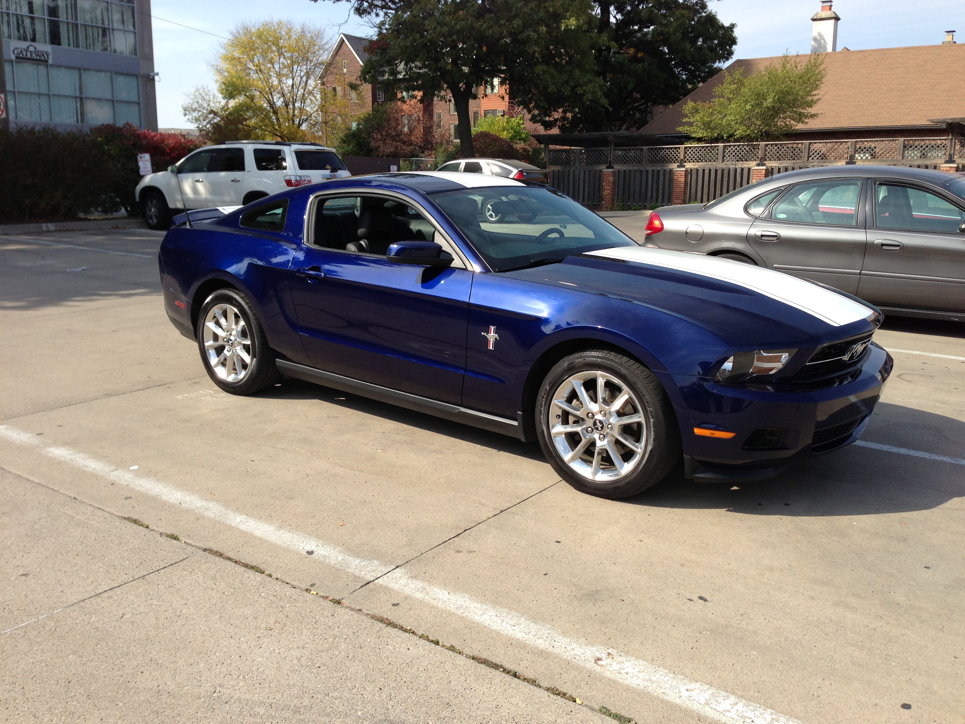 What products to use and how to wax a vehicle