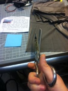 Making the Sensor