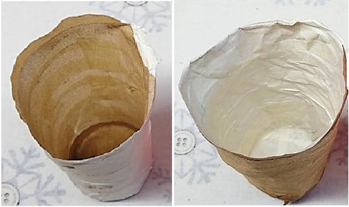 Collaspible Cup