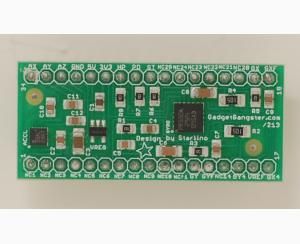 Accelerometer & Gyro Tutorial : 3 Steps - Instructables