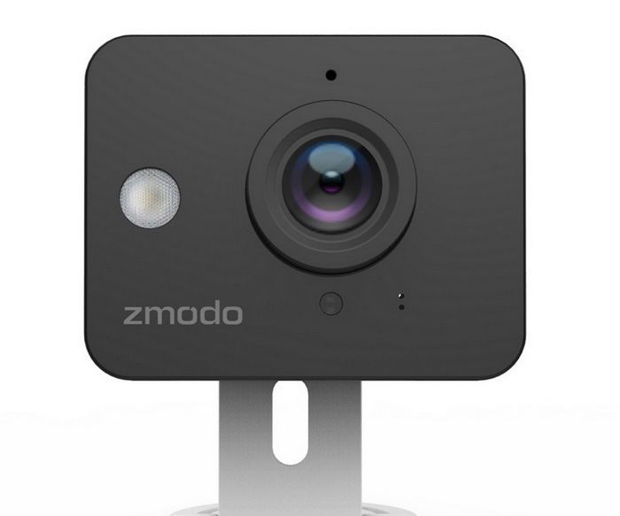 Stream Your Zmodo ZH-IXY1D on a Browser!