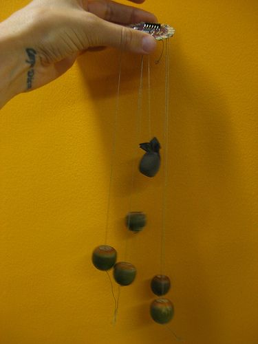 Making and Attaching the Knocker