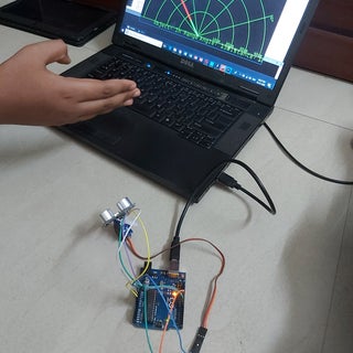 Arduino Radar : 9 Steps (with Pictures) - Instructables