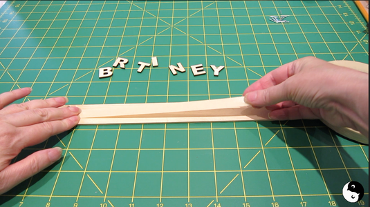 Spell Out Your Dog's Name