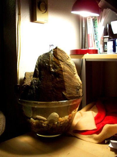 Table Fountain