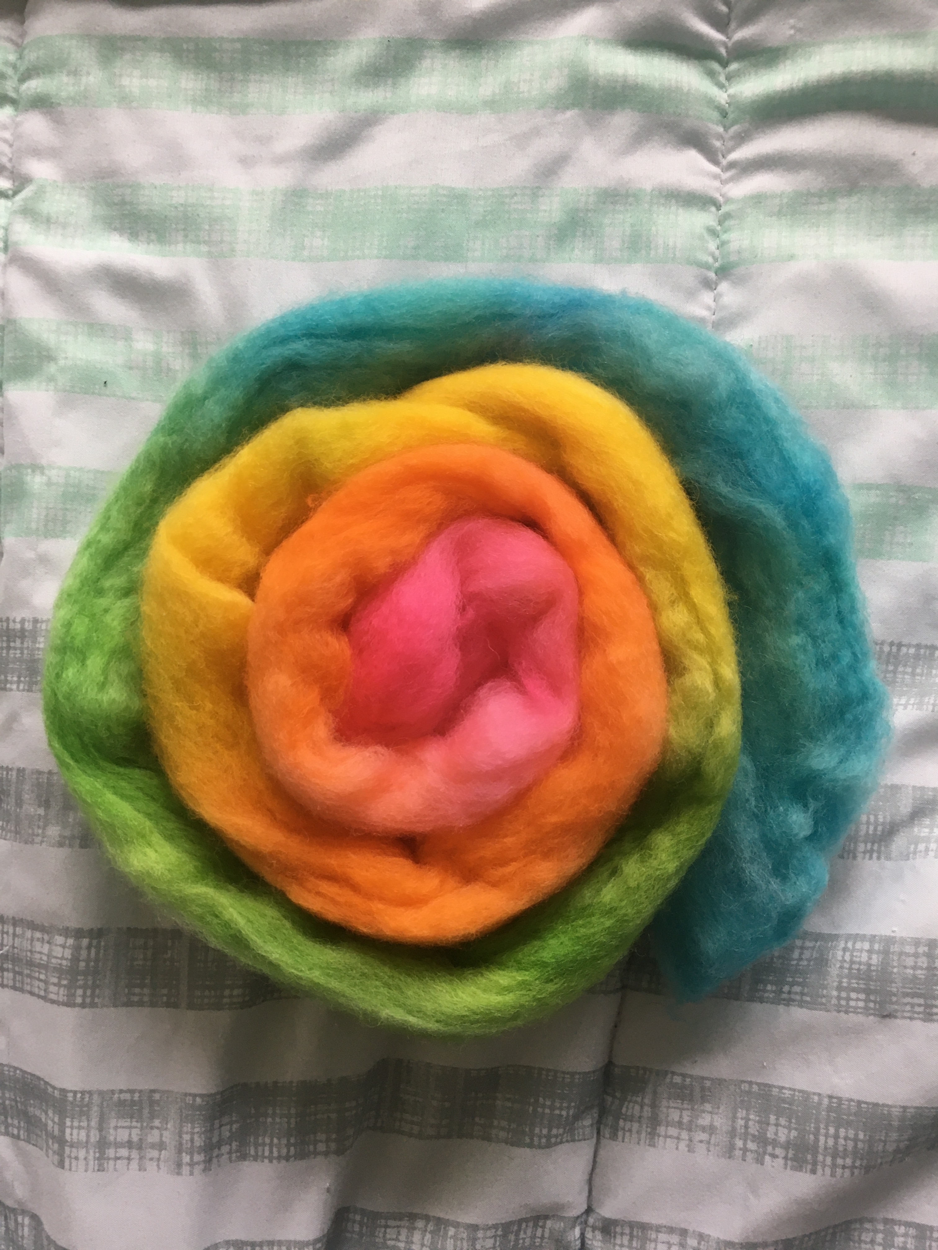 Dyeing Yarn With Leftover Egg Dye 4 Steps (with Pictures) Instructables