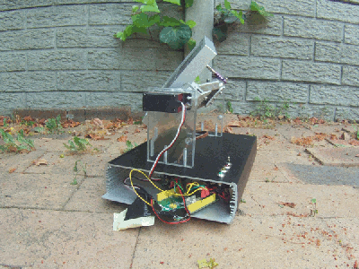 Solar Power the LinkIt One (With Tracking)