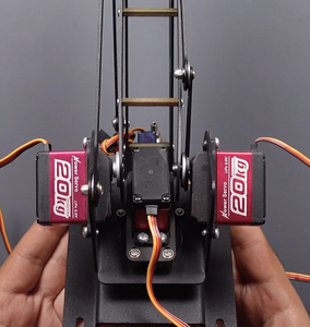 Source Code (Self-moving)