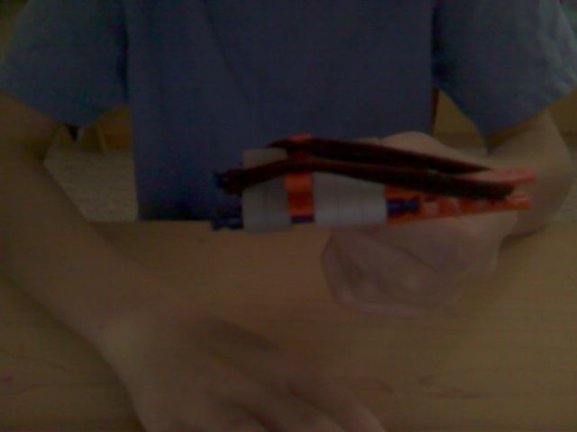 How to Make a Mini Knex Gun