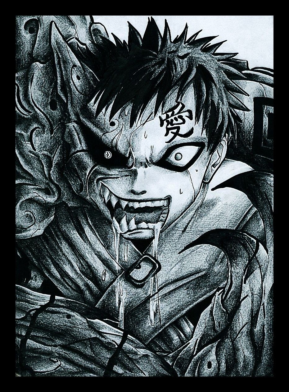 Gaaraofthedesert