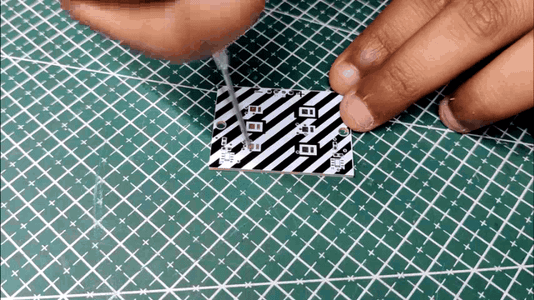 LED Load PCB Assembly