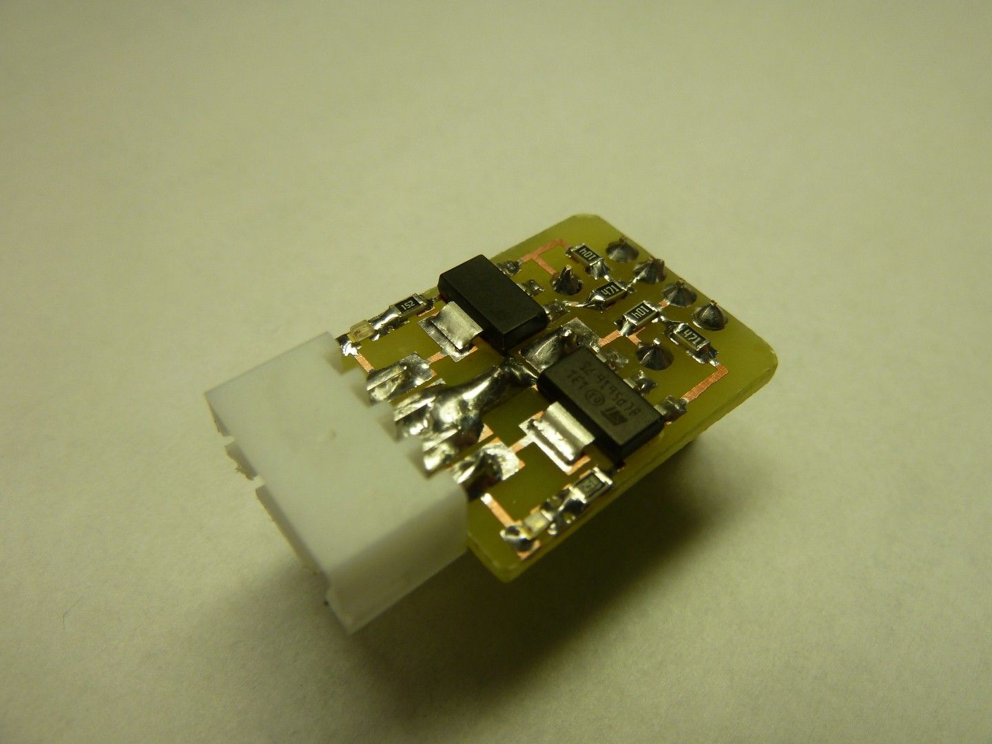 Fan Extender Board for RAMPS 1.4 4 Steps Instructables