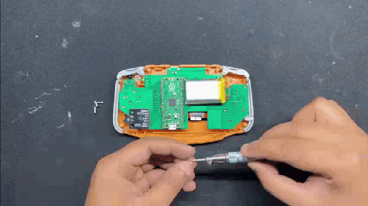 Shell Assembly Process