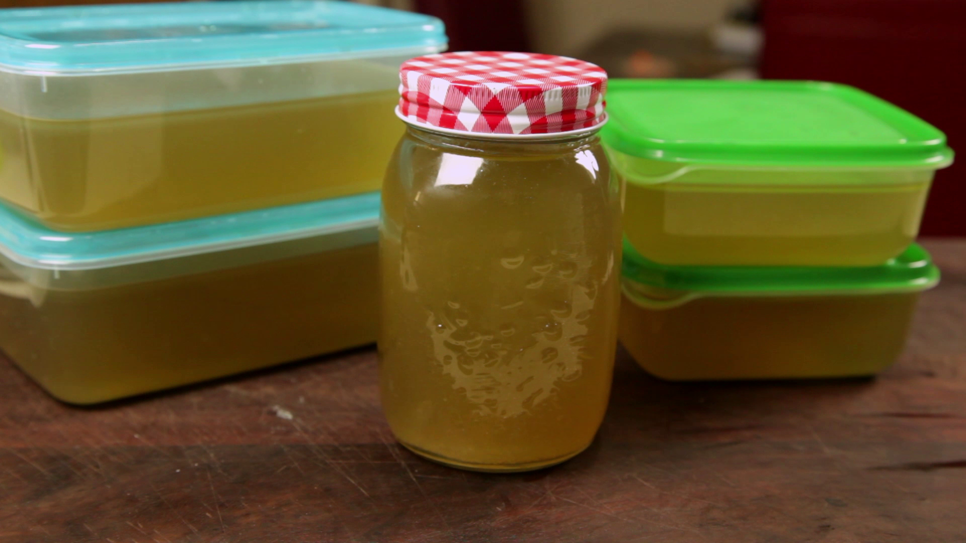 How to Make Homemade Chicken Stock 6 Steps (with Pictures