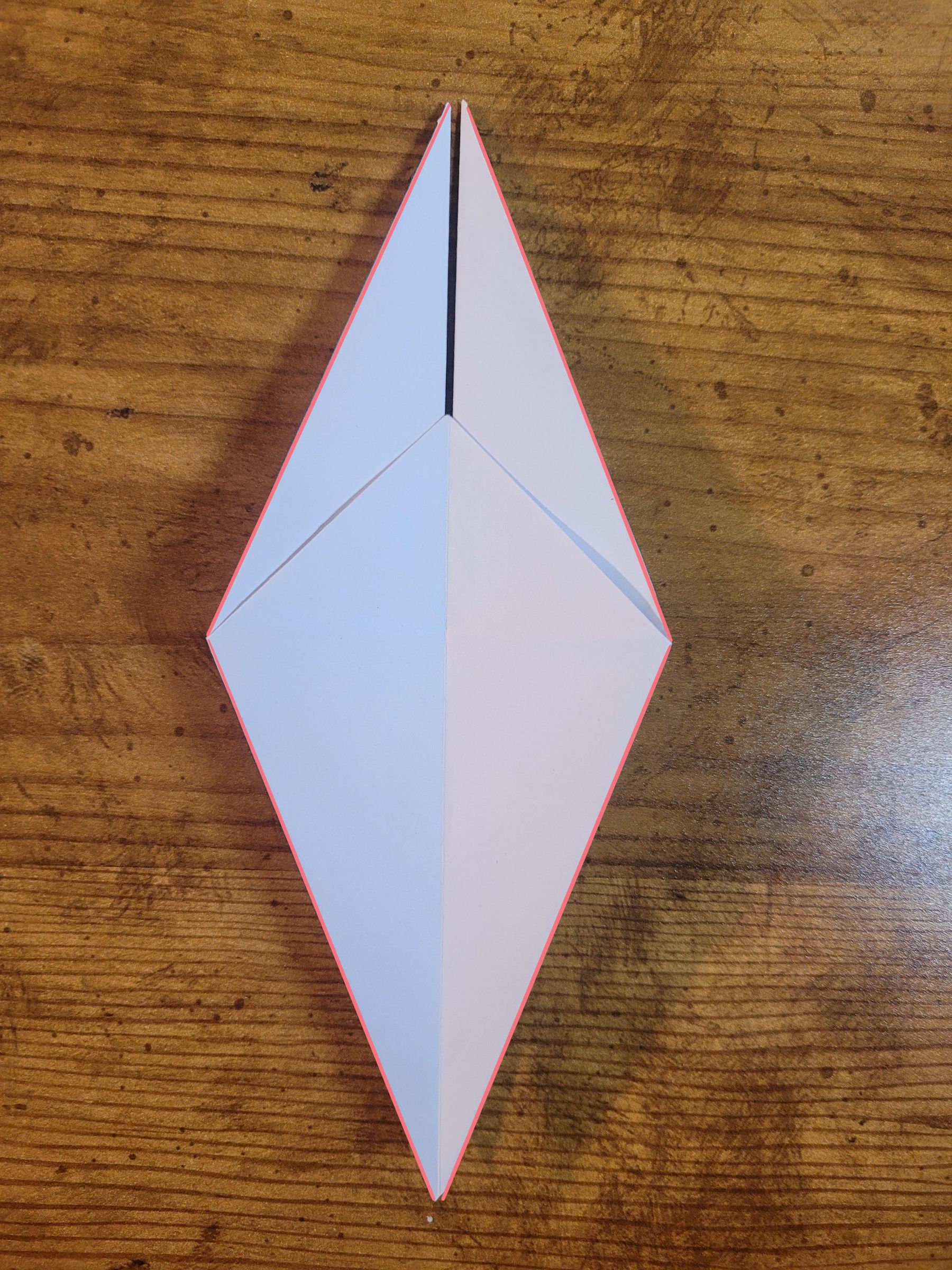 How to Fold a Paper Crane- Easy Instructions : 12 Steps (with Pictures ...