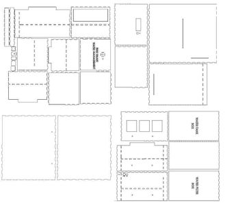 Designing and Cutting the Model Using Solidworks and RDWorks
