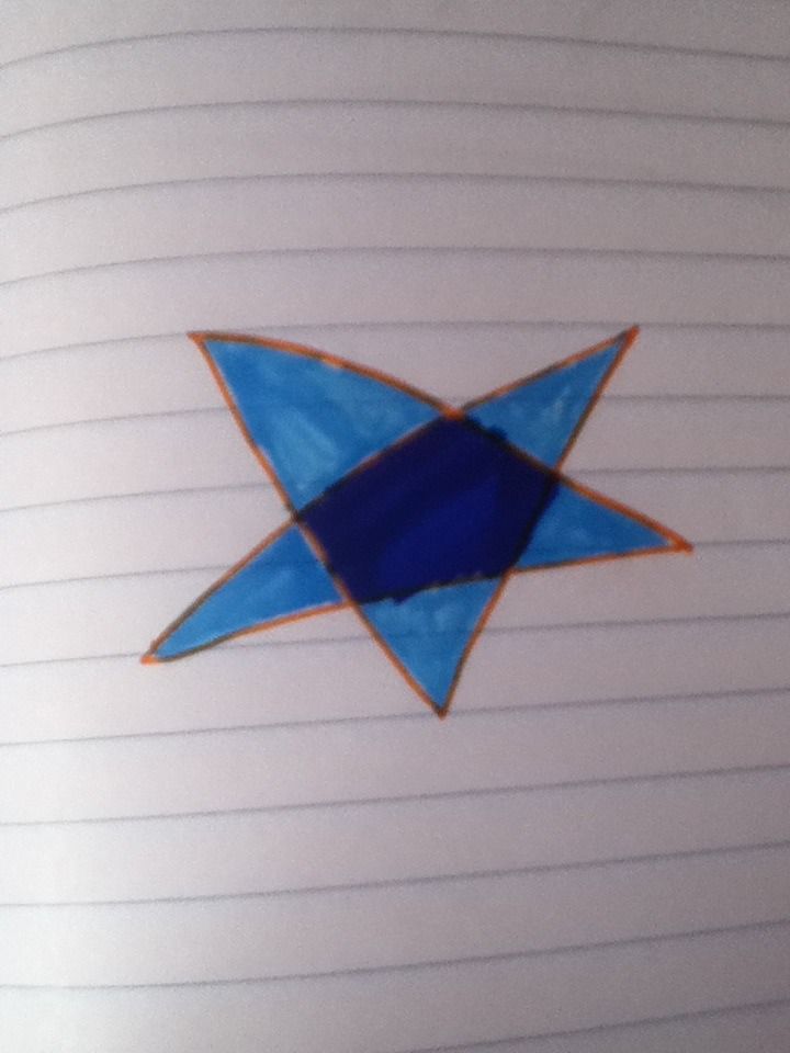 How To Draw A Star