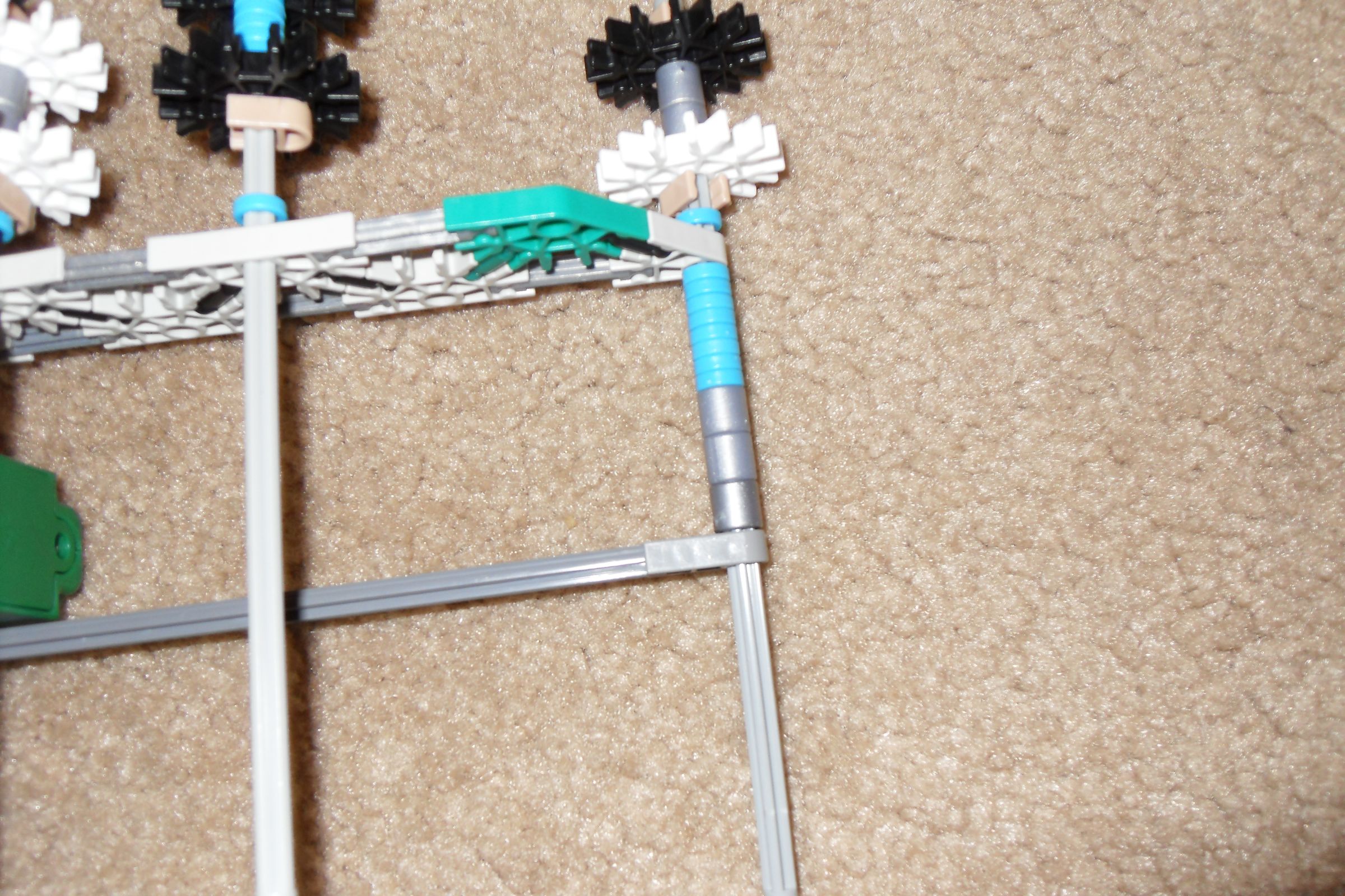 Awesome Knex Tank Instructions! 8 Steps Instructables