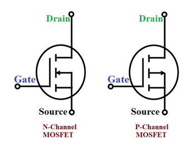 MOSFET Transistor