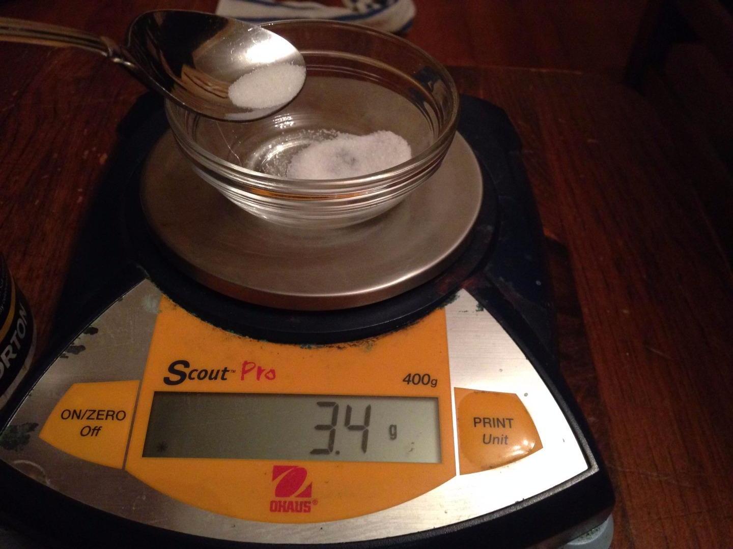 Rainbow Density Lab 3 Steps Instructables