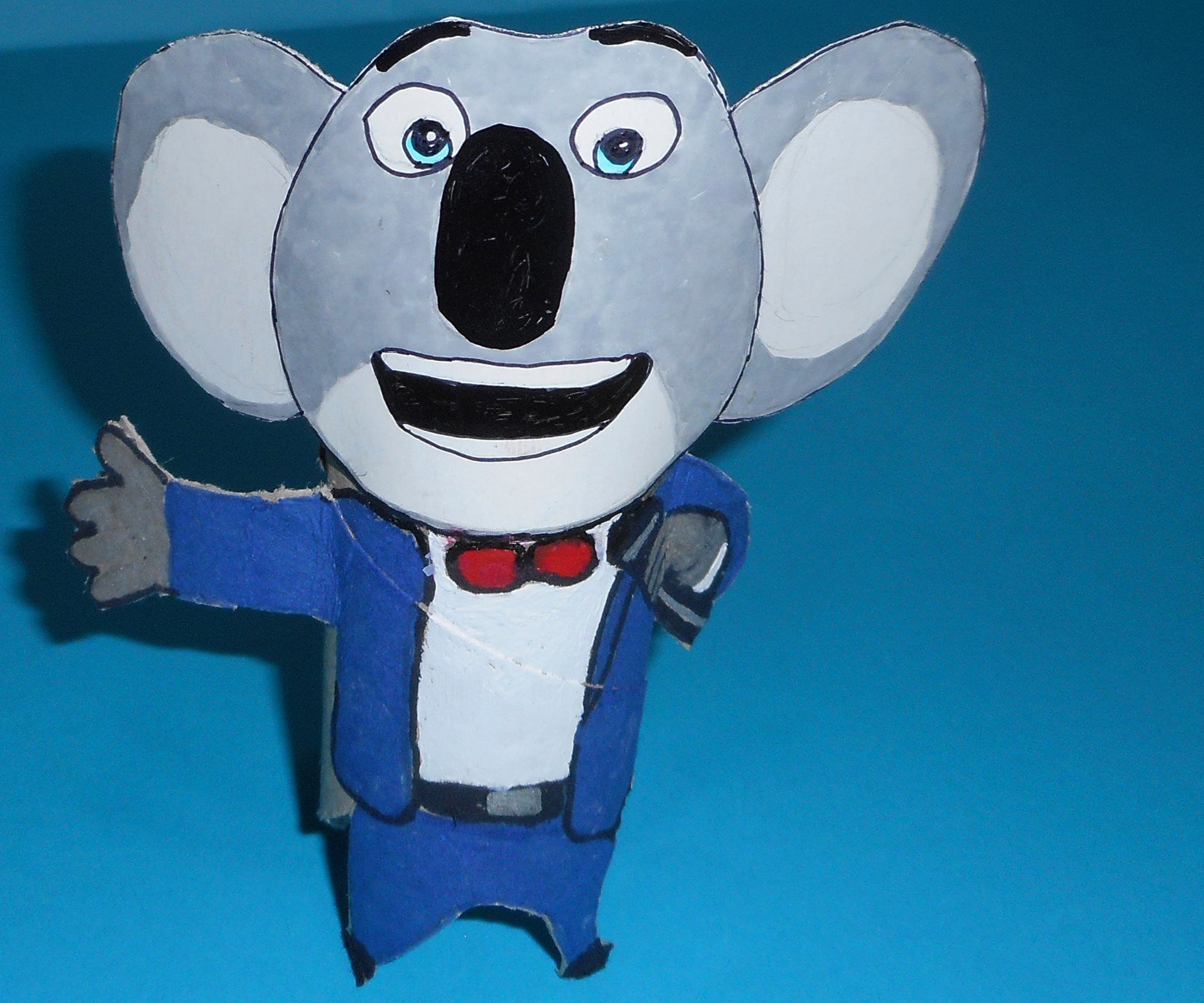 Sing - How to Make Buster Moon