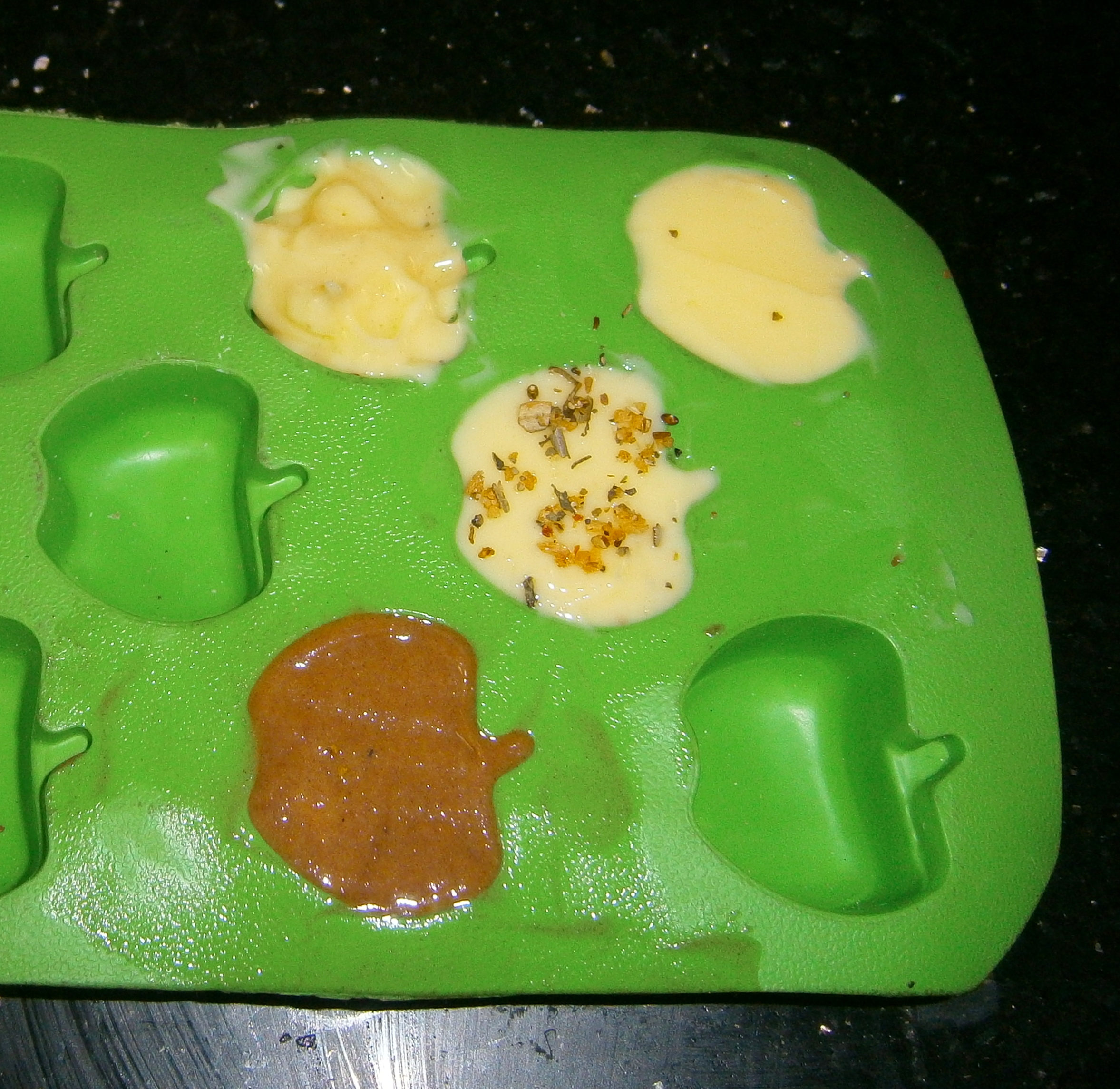 4 Flavored Butter Pats 8 Steps (with Pictures) Instructables