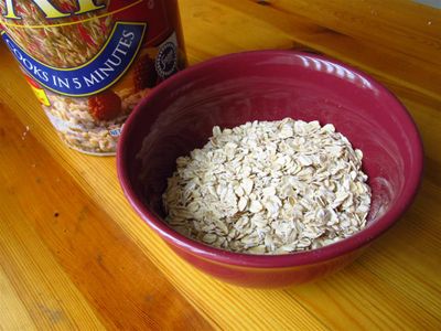 Measure Ingredients