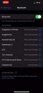 Pair Your Device With the Pi