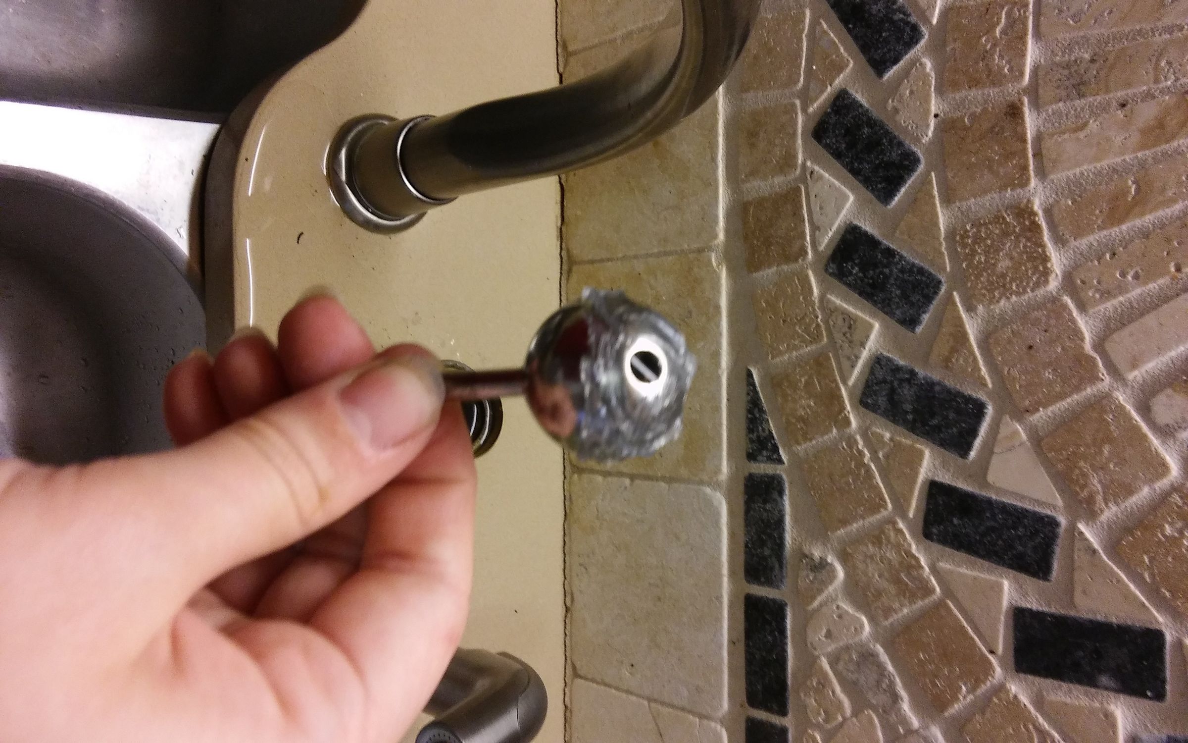 How to Fix a Leaky Delta Faucet : 10 Steps - Instructables