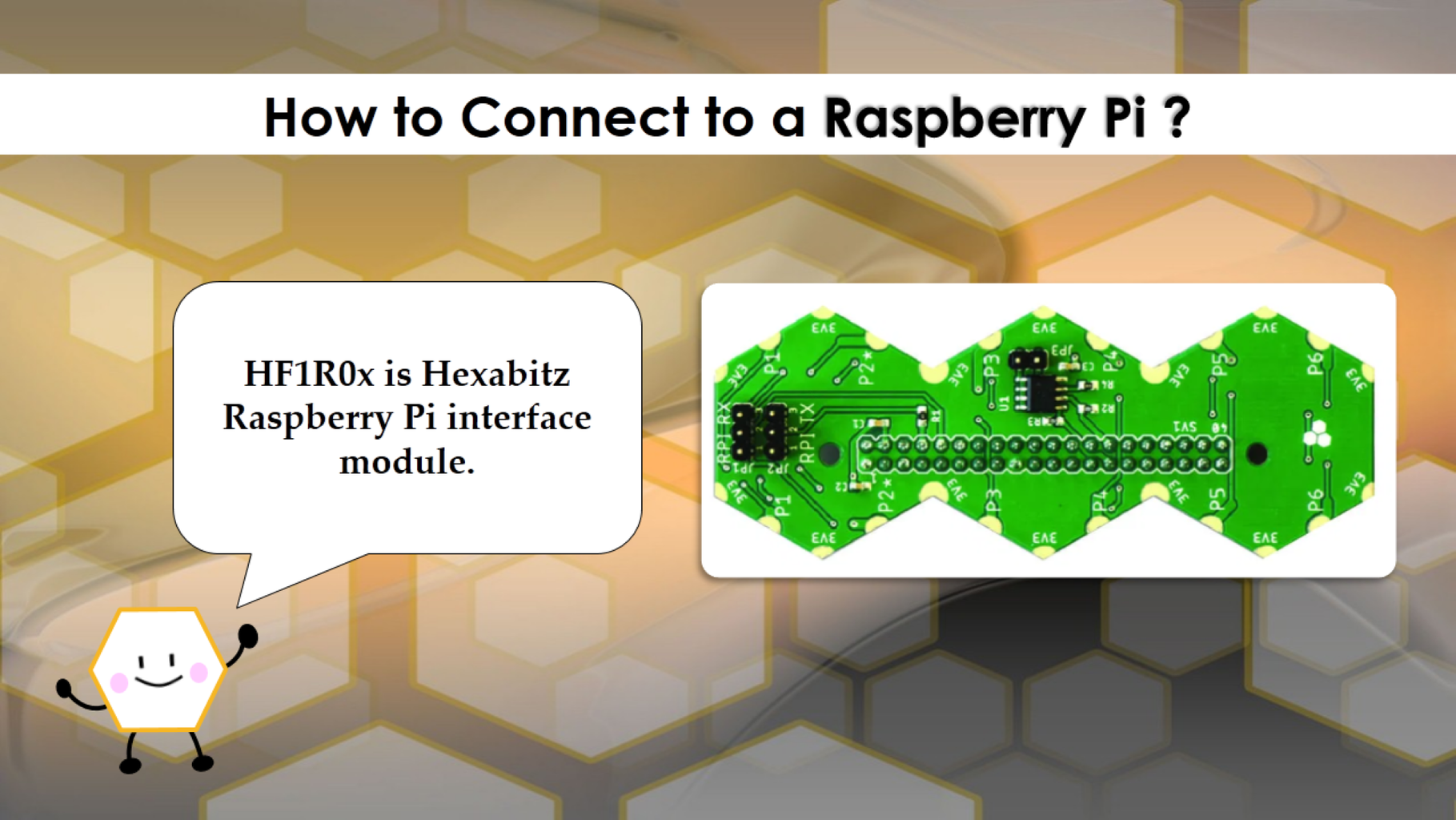 Fire Detection Using Raspberry Pi and Hexabitz Modules : 3 Steps ...