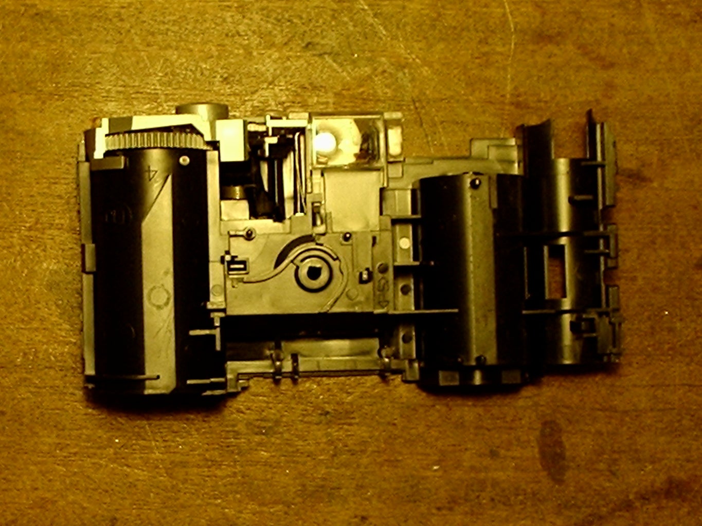 Hack a Flash Camera Into a Emergency Strobe Light : 7 Steps - Instructables
