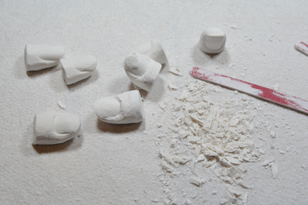 Smooth and Make Holes 